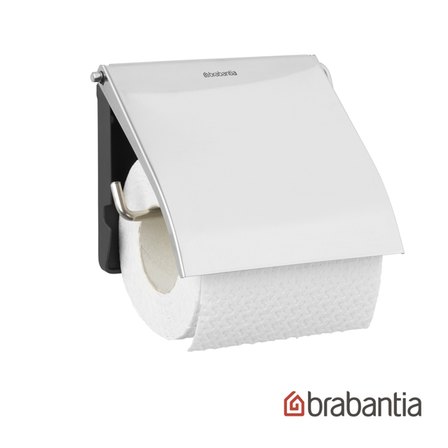 【Brabantia】捲筒衛生紙架-亮面