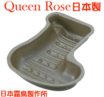 日本霜鳥Queen Rose聖誕襪不沾蛋糕模
