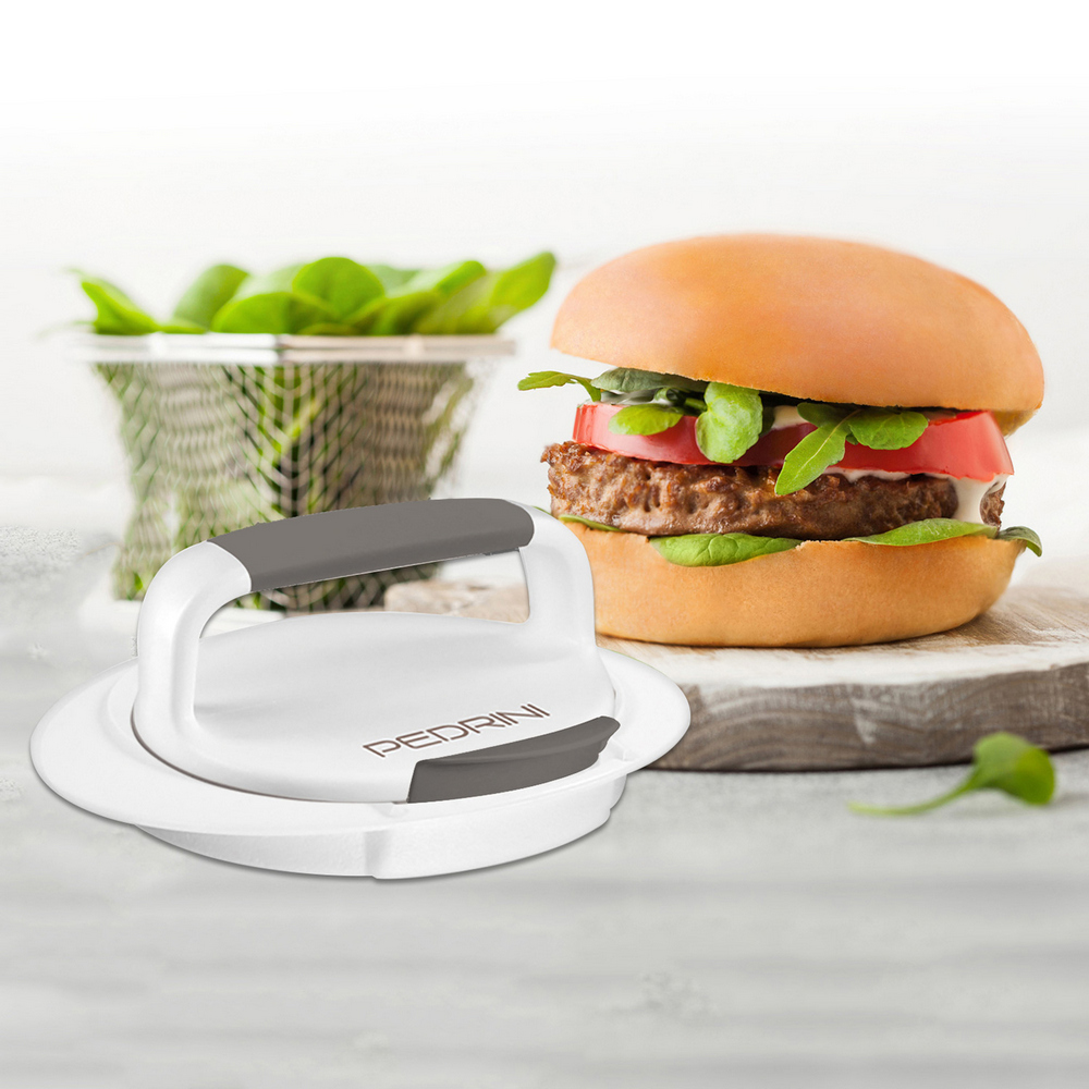 PEDRINI Gadget漢堡壓肉器(12cm)