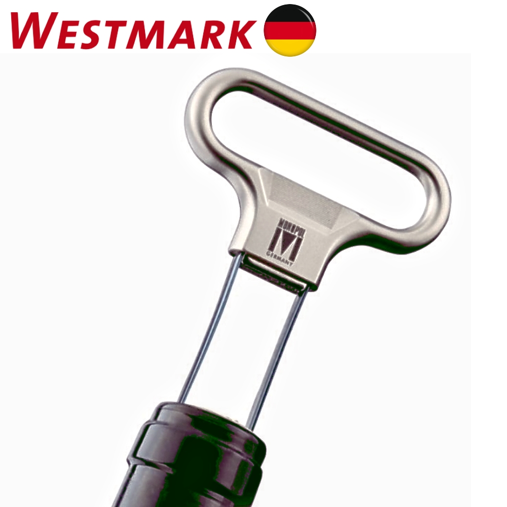 《德國WESTMARK》MOMOPOL 雙腳軟木塞開瓶器 6285 336C