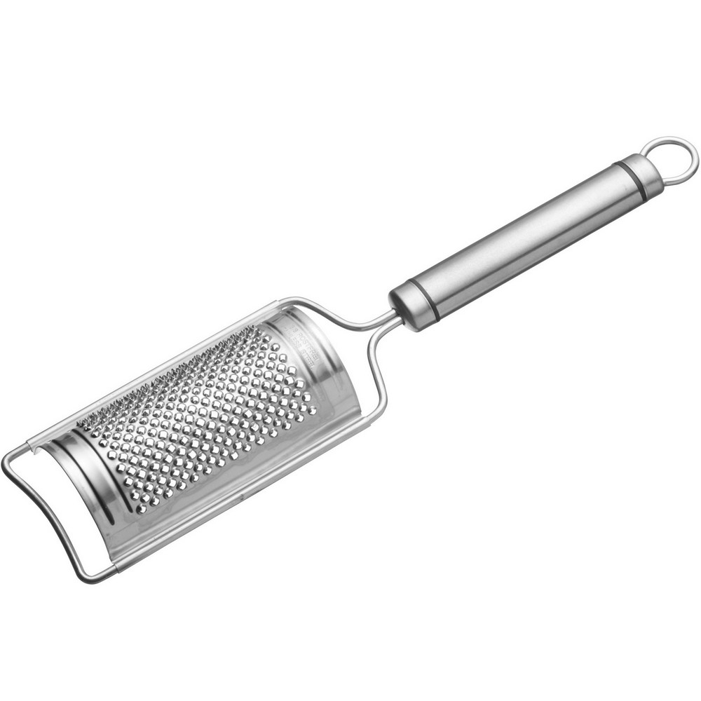 KitchenCraft不鏽鋼刨刀(細圓)