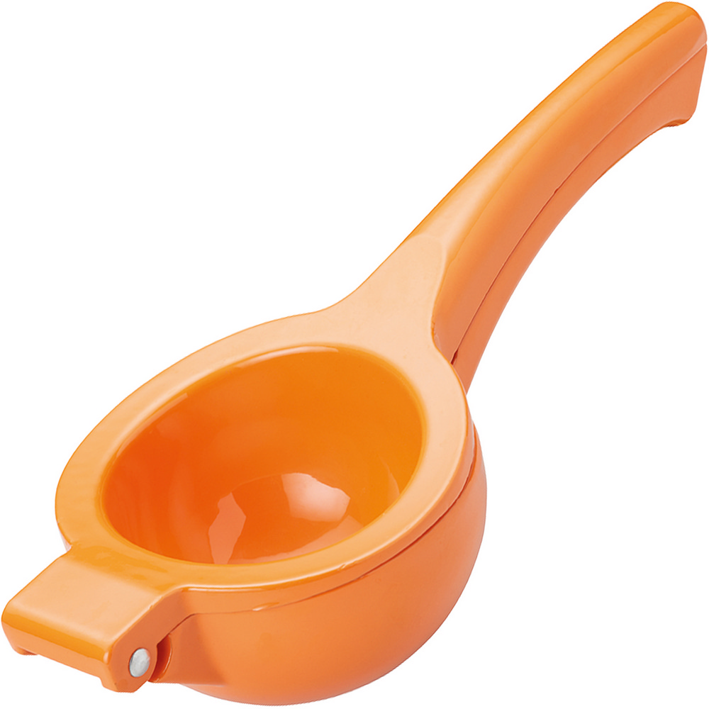 KitchenCraft Healthy柳橙手壓榨汁器(橘)