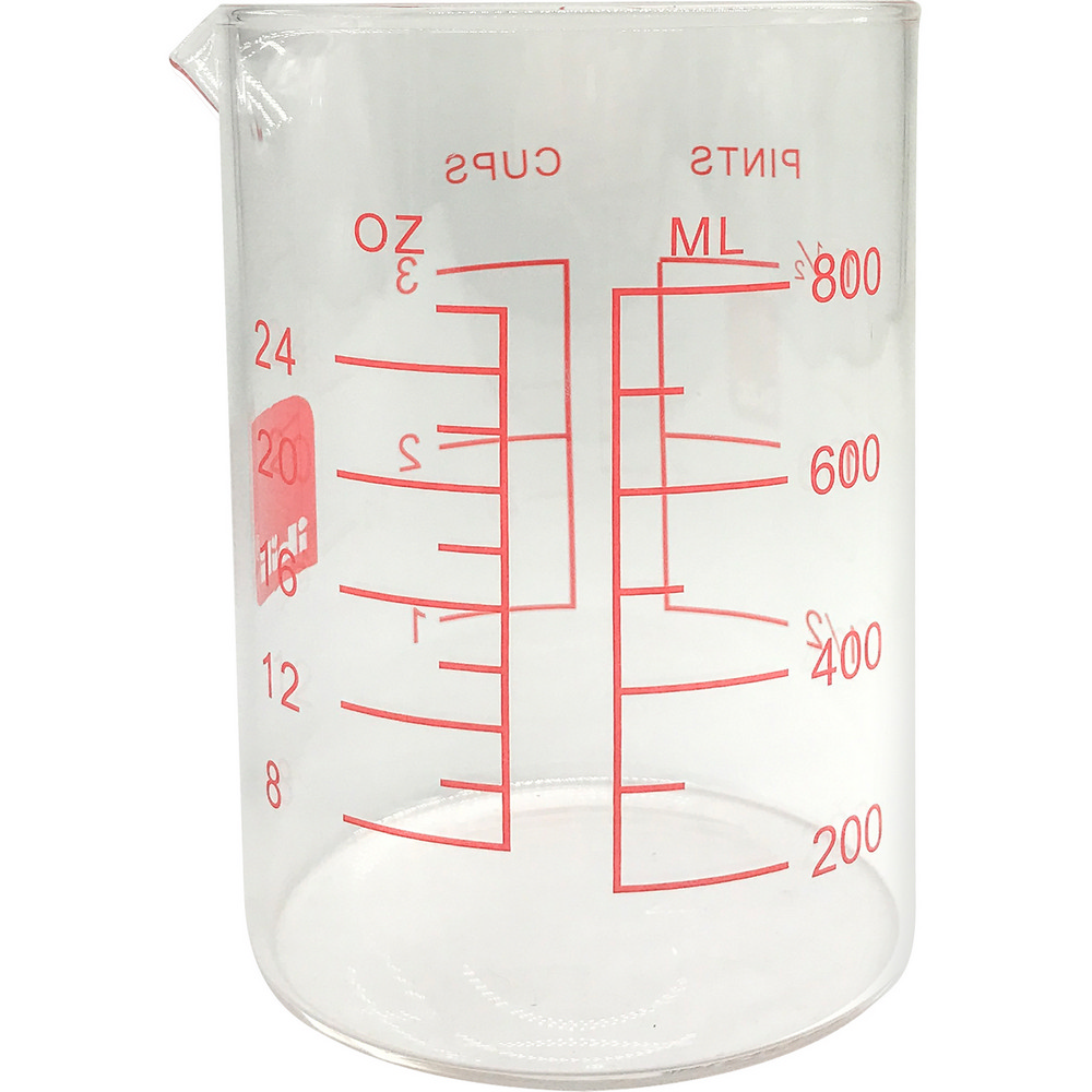 《IBILI》耐熱玻璃量杯(800ml)
