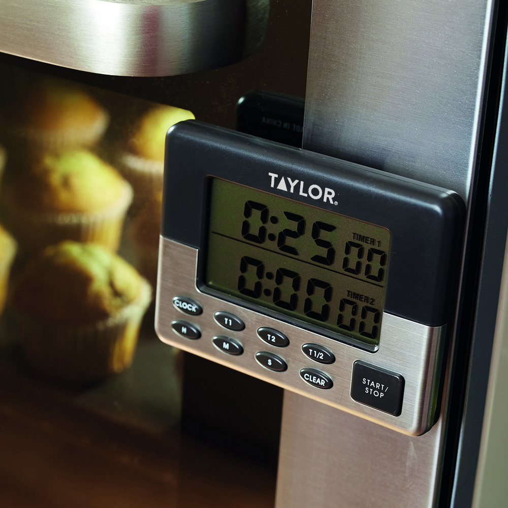 KitchenCraft Taylor兩段式計時器
