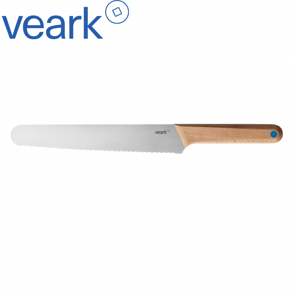 Veark 丹麥經典品牌 22CM麵包刀 - BK22
