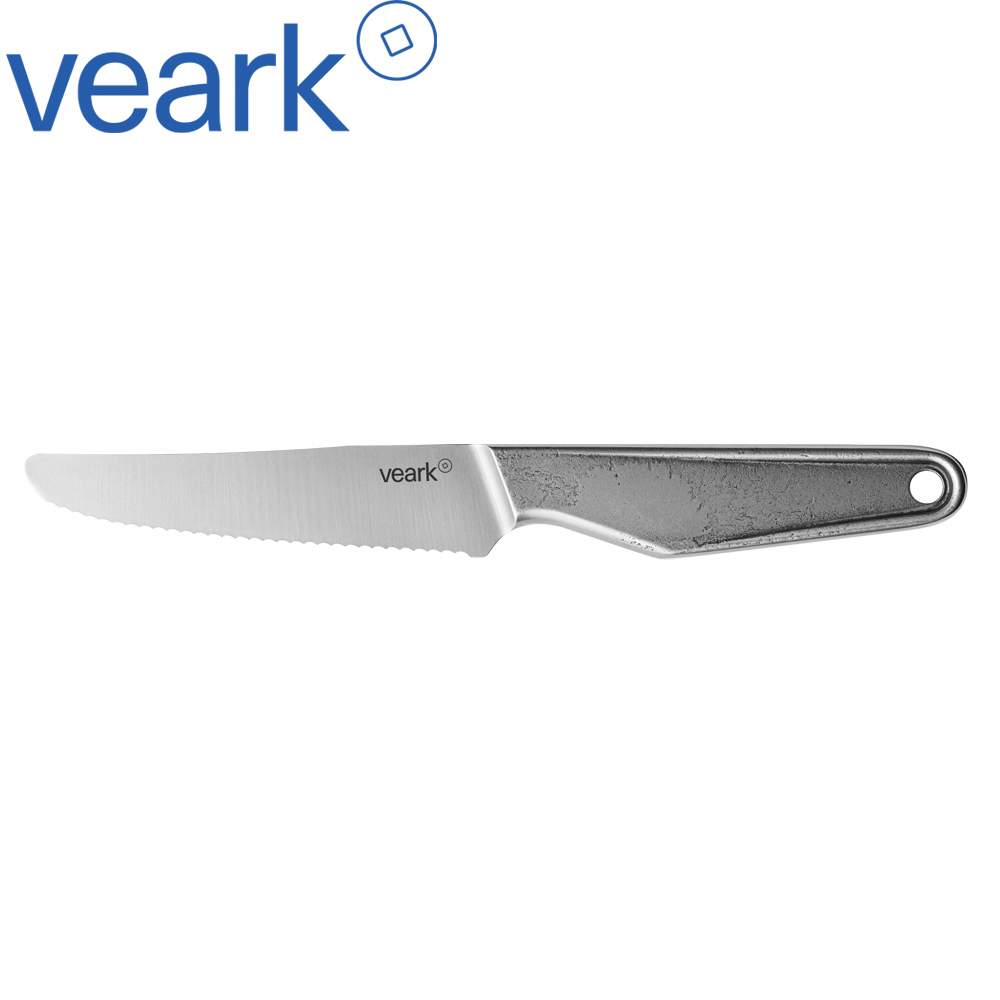 Veark 丹麥經典品牌 10CM鋸齒刀 - SRK10