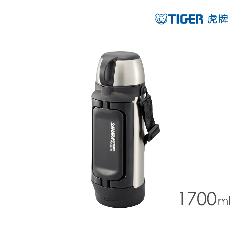 TIGER虎牌1.65L不鏽鋼保溫保冷瓶(MHK-A170)