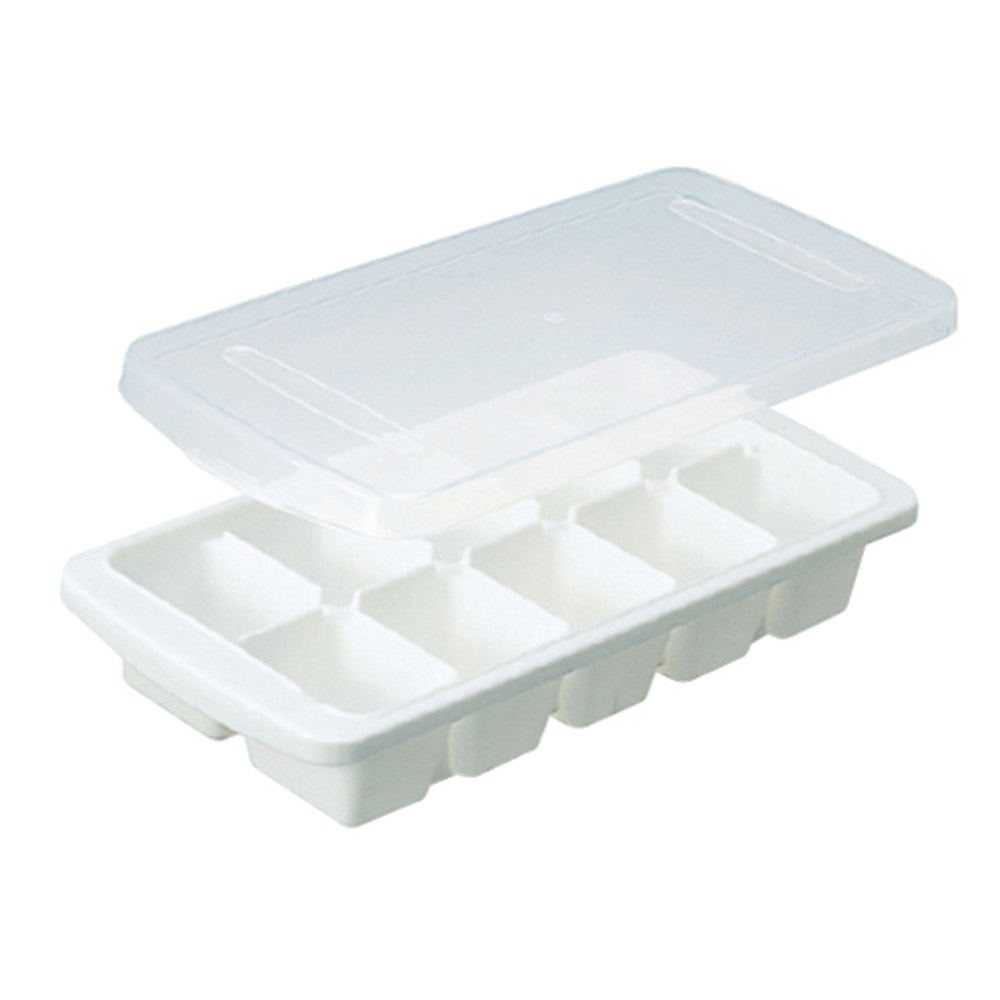 日本ASVEL製冰盒-10格