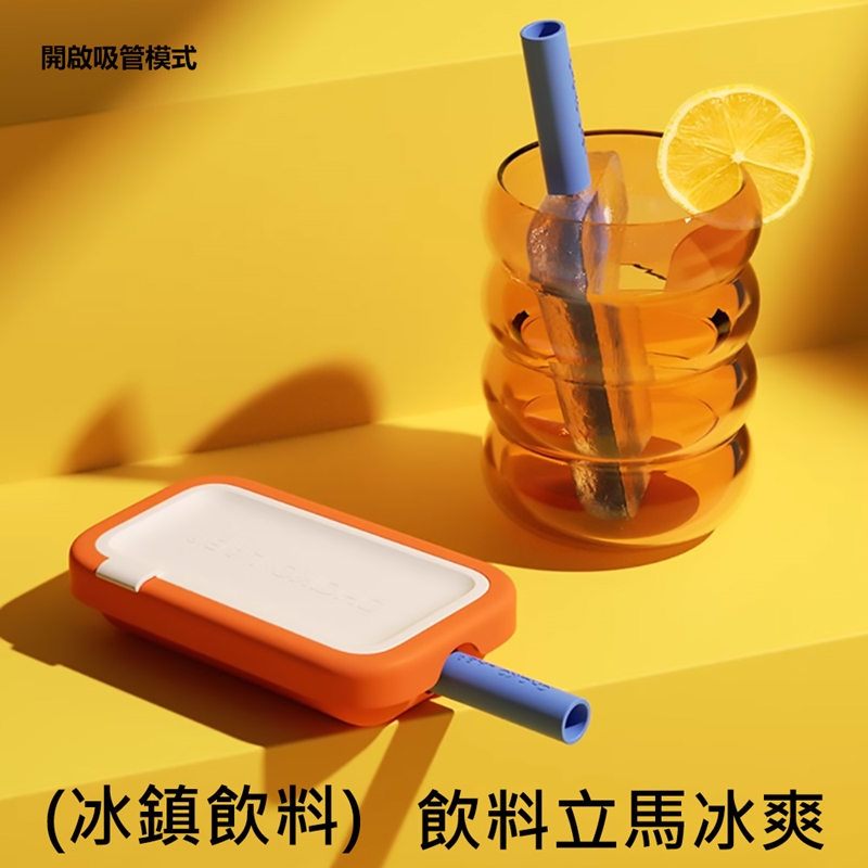 CHAKO LAB 105ml PoPsicle棒冰冰格 冰棒模