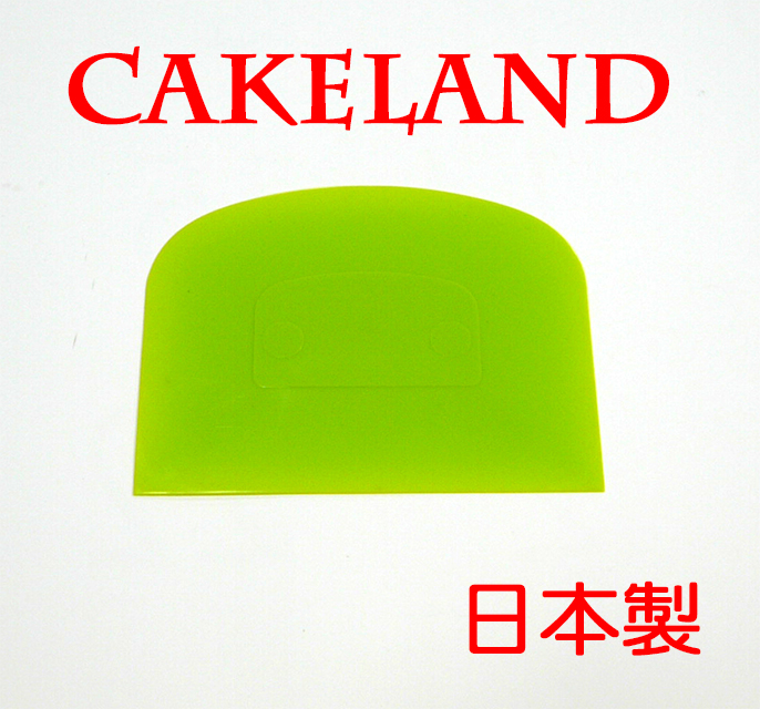 日本CAKELAND耐熱刮板