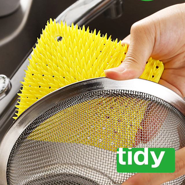 tidy抗菌萬用刷(廚房蔬果)