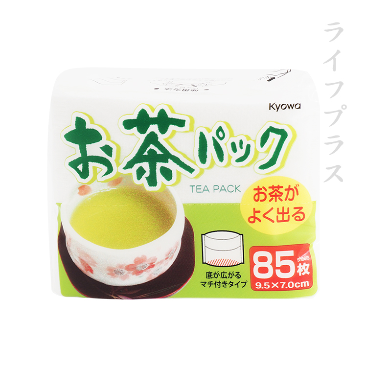 Kyowa日本製多功能濾茶包-85枚入x6包