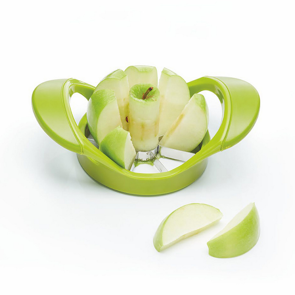 KitchenCraft 蘋果切片器(綠)