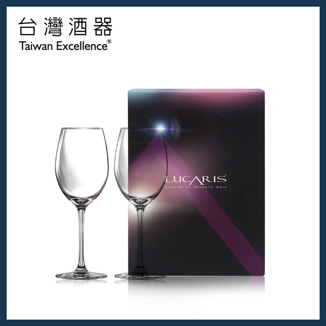 台灣瓦特爾精緻酒器 六星級輕薄水晶對杯組