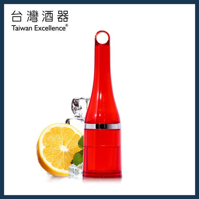 台灣瓦特爾精緻酒器 酷炫凍感瓶