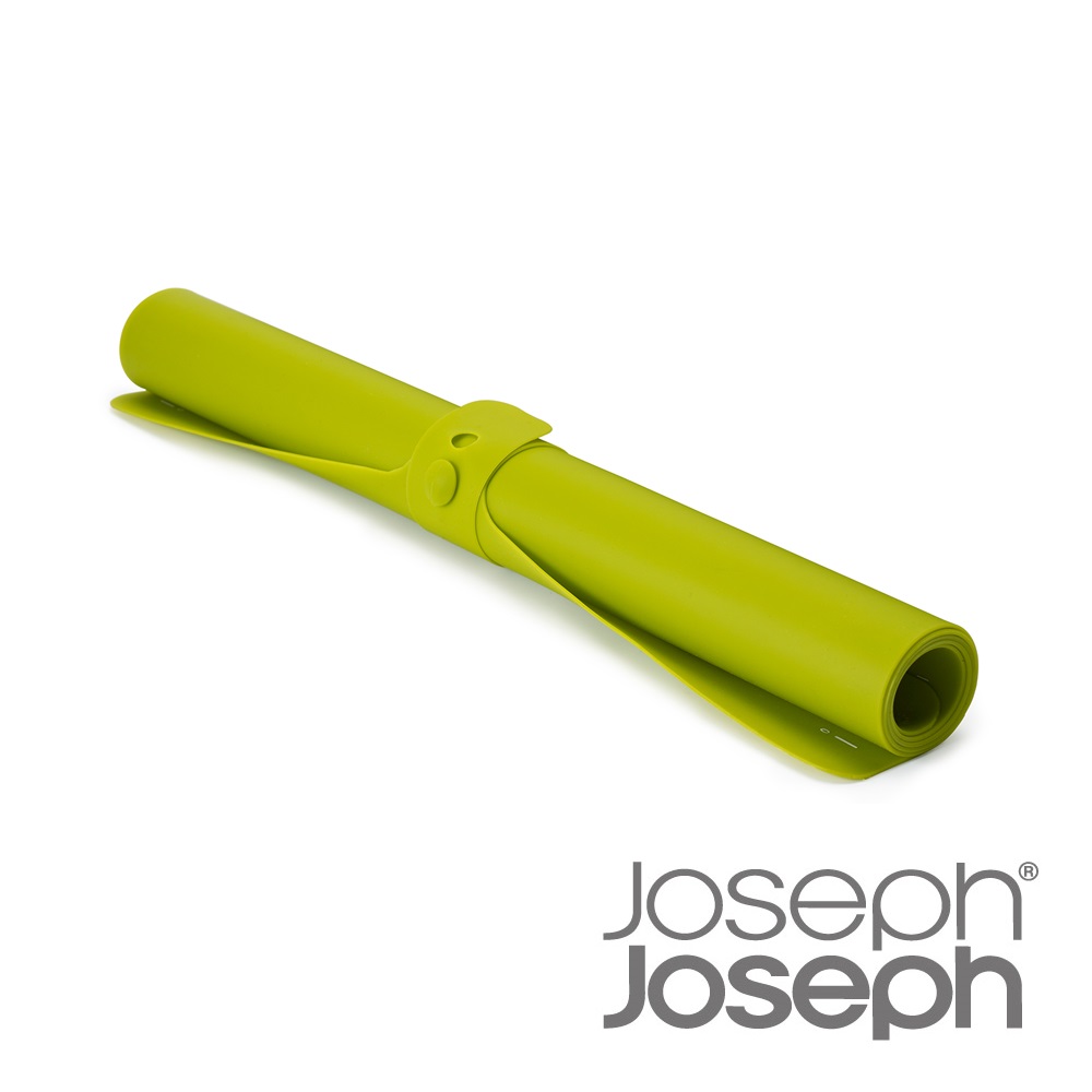 Joseph Joseph 好收納矽膠桿麵墊(綠)