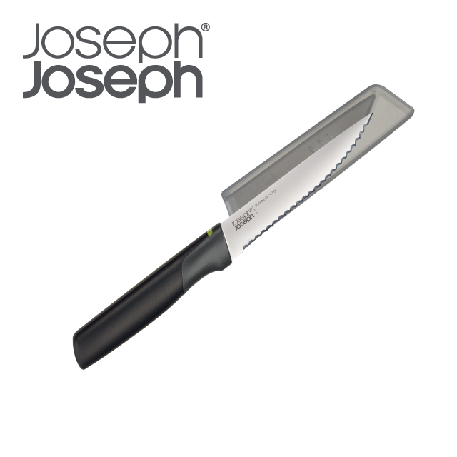 Joseph Joseph 不沾桌不鏽鋼鋸齒短刀(4.5吋)