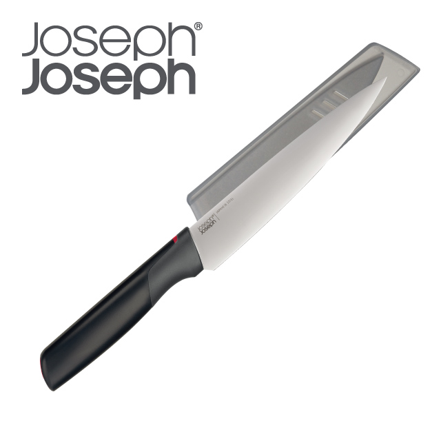 Joseph Joseph 不沾桌不鏽鋼主廚刀(6.5吋)