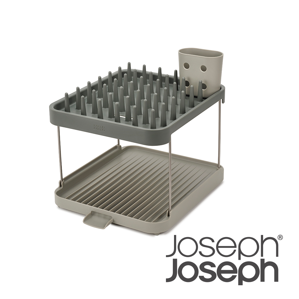 Joseph Joseph Duo雙層瀝水碗碟架