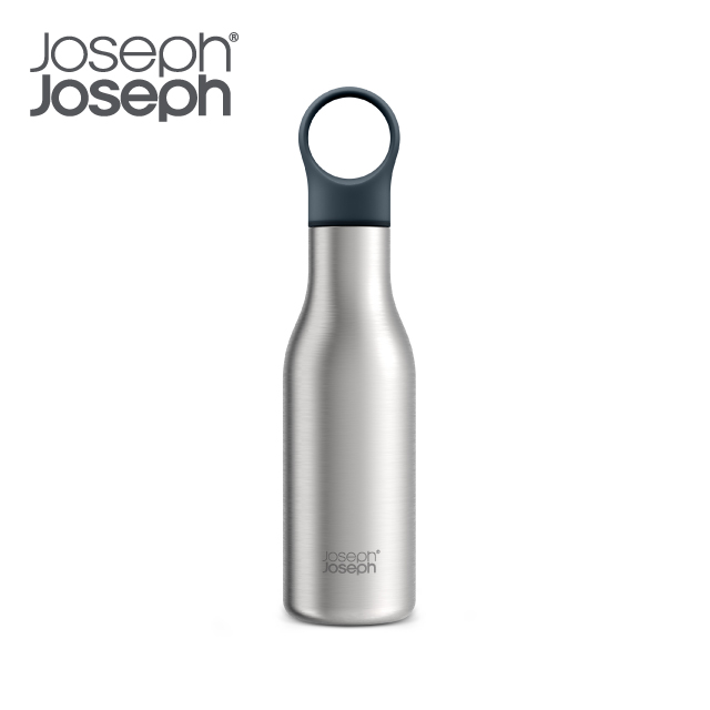Joseph Joseph Loop真空保溫瓶 500ml (不鏽鋼)