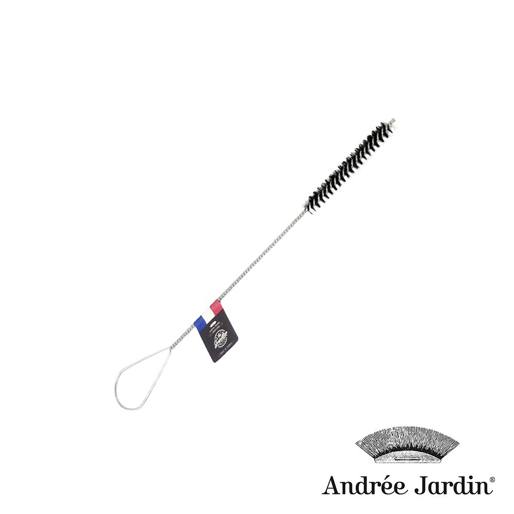 法國【Andrée Jardin】吸管清潔刷 直徑10mm/L28cm