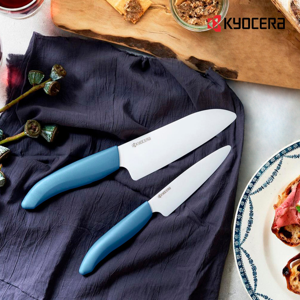 Kyocera 陶瓷刀禮盒組(11+14cm)