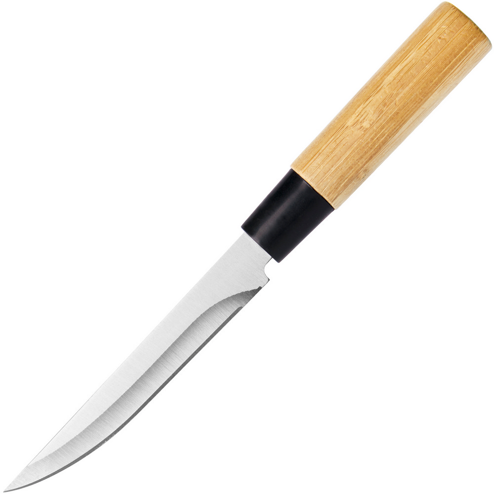 EXCELSA Oriented竹柄蔬果刀(13cm)