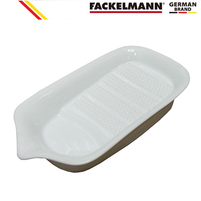 德國法克漫 Fackelmann 陶瓷製蒜蓉器