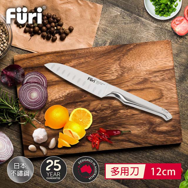 澳洲Furi 不鏽鋼多用刀-12公分 FUR-41353