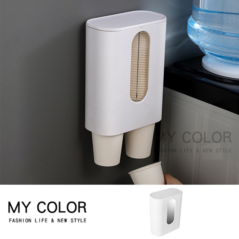 MY COLOR 雙筒取杯器(圓) 【S019】