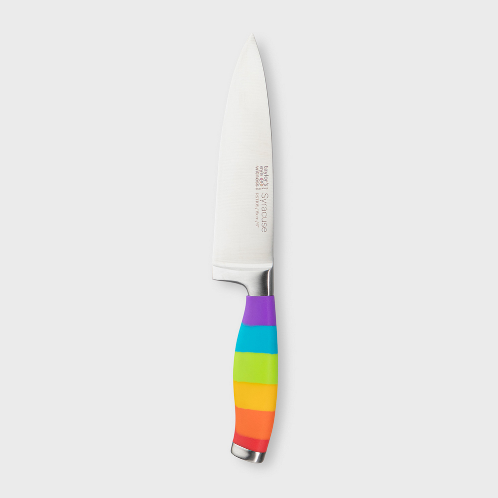 《Taylors Eye Witness》Rainbow主廚刀(彩虹15cm)
