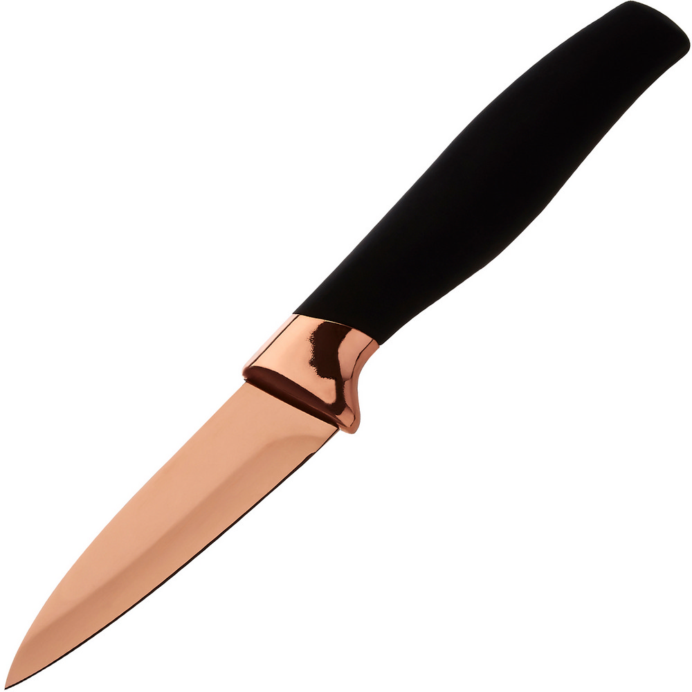 Premier 削皮蔬果刀(玫瑰金9cm)