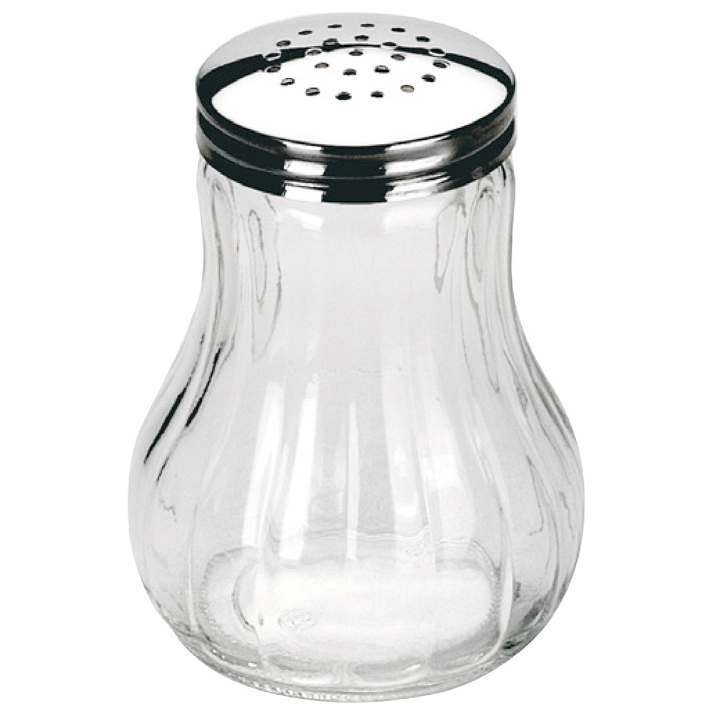 IBILI 曲線玻璃調味罐(250ml)