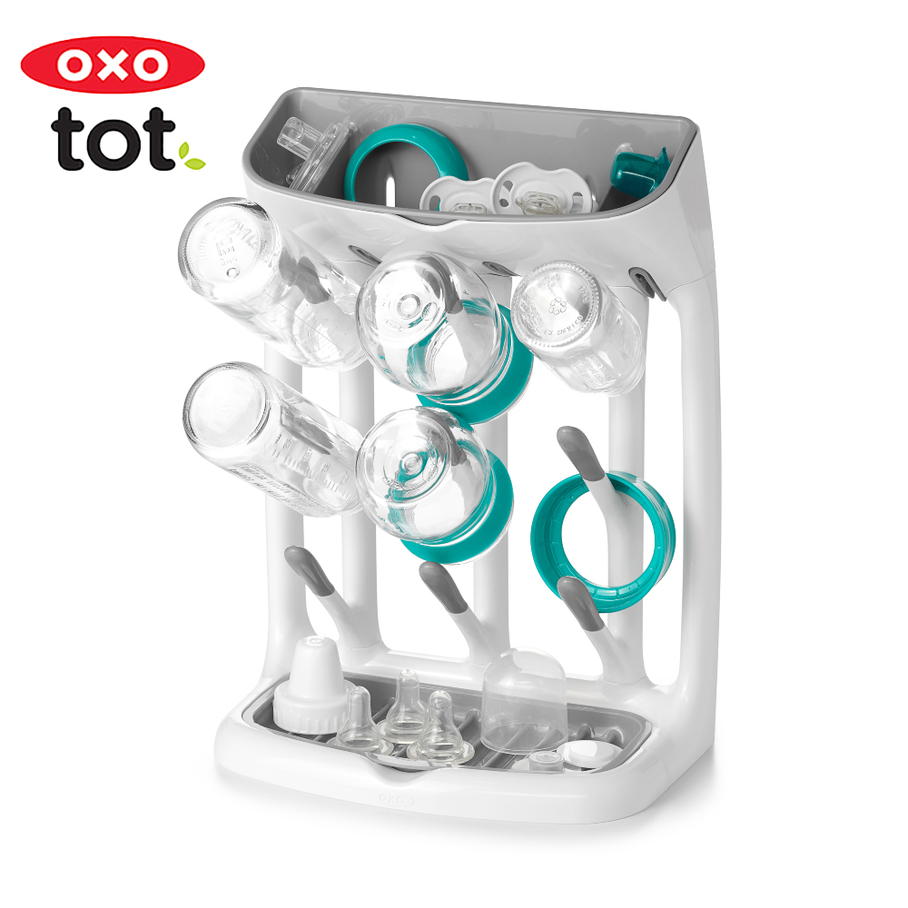 OXO tot 奶瓶收納架