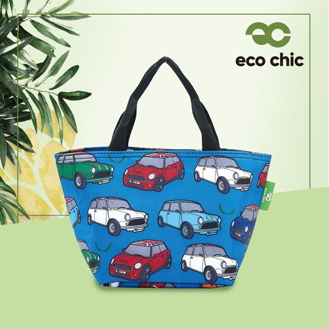 英國ECO CHIC時尚保冷袋-迷你車