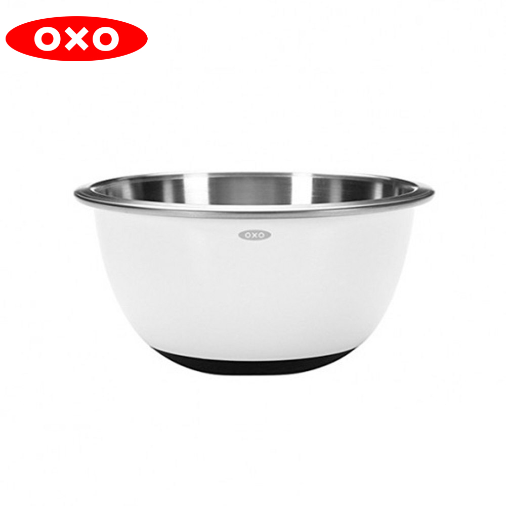 OXO 不鏽鋼止滑攪拌盆 2.8L