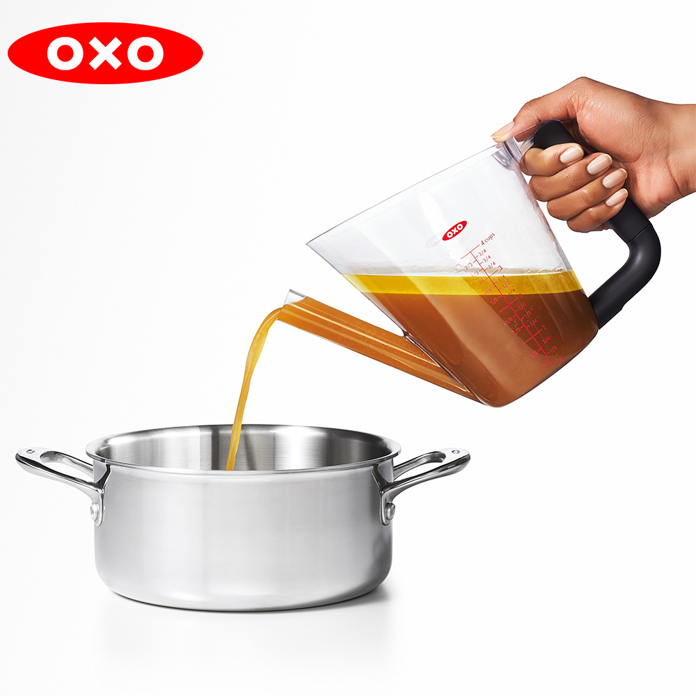 OXO 好輕鬆油切神器