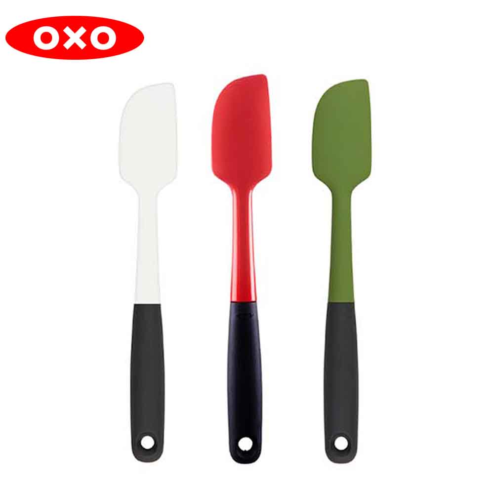 OXO 好好握矽膠刮刀(小)