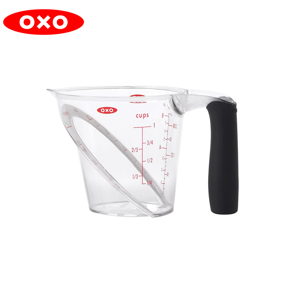 OXO 輕鬆看量杯0.25L