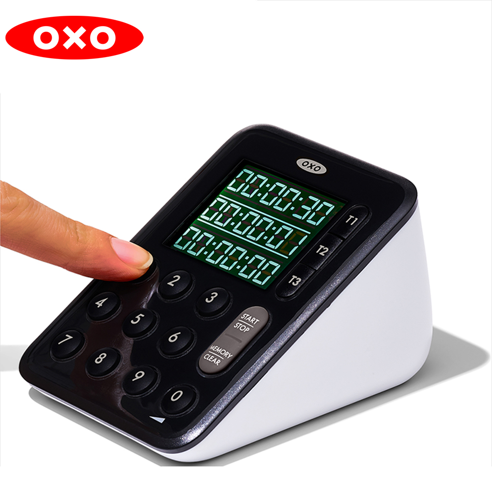 OXO 三重計時器