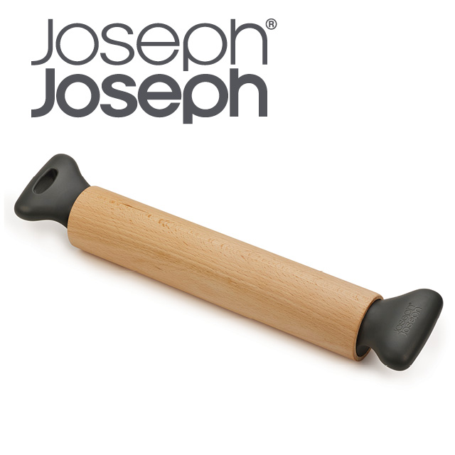 Joseph Joseph 人體工學桿麵棍(灰)