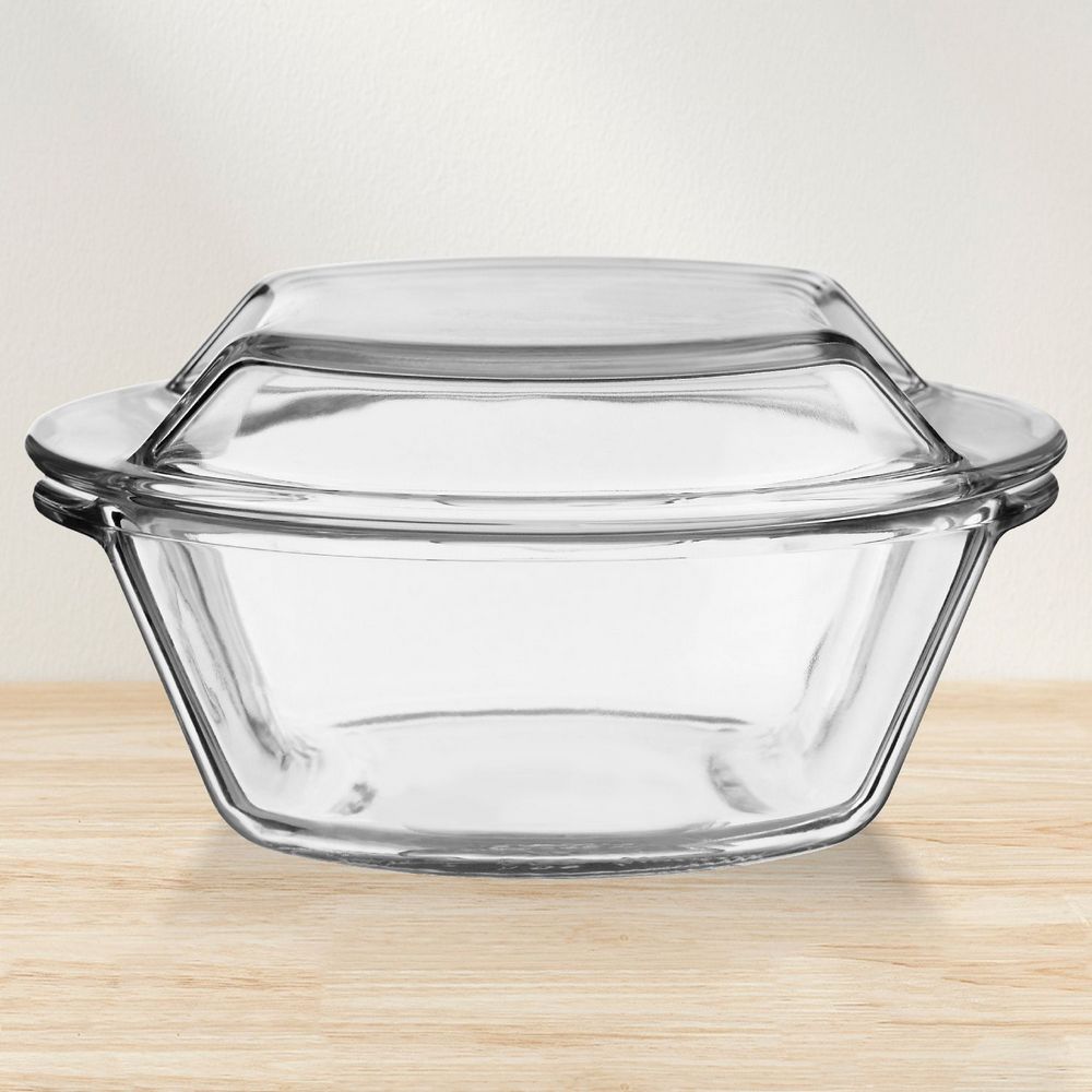 Premier 附蓋玻璃深烤盤(16cm)