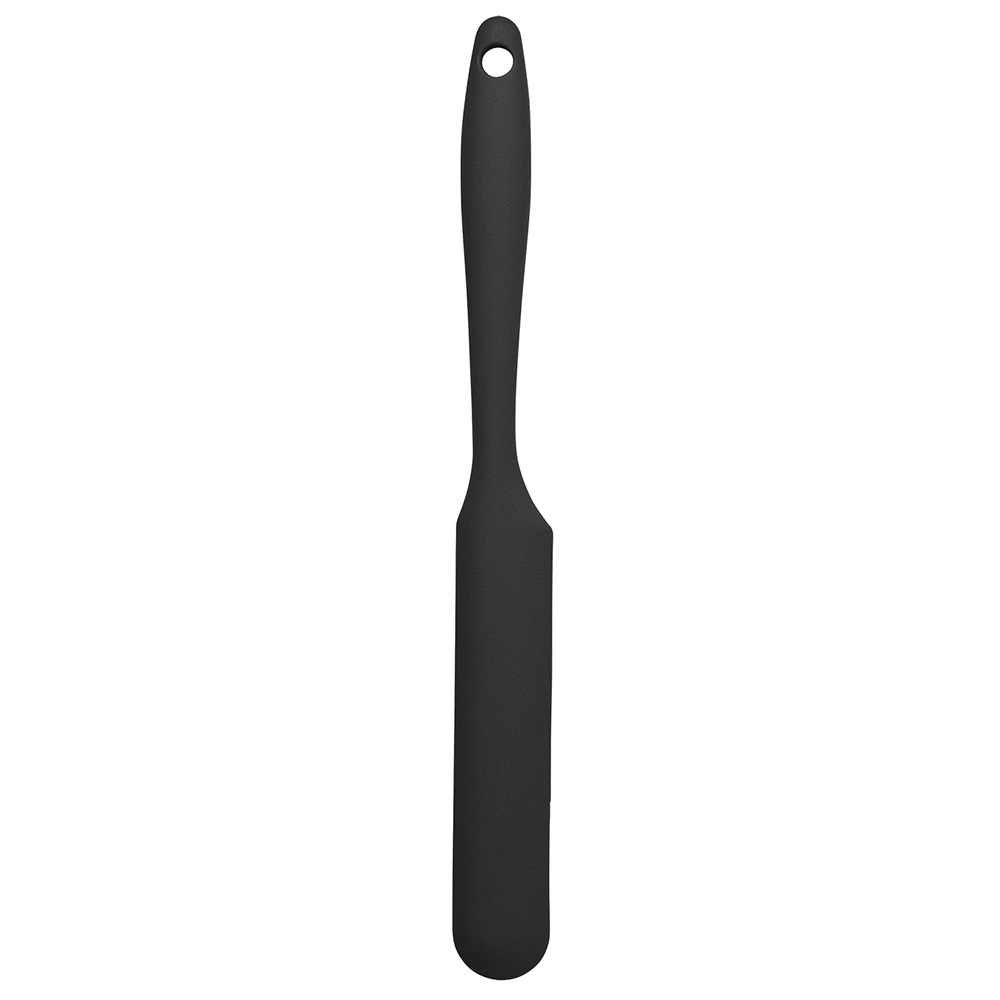 TaylorsEye 矽膠直柄刮平刀(黑10.5cm)