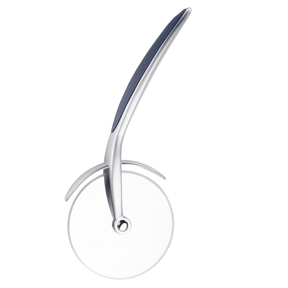 TaylorsEye 止滑披薩輪刀(藍17.5cm)
