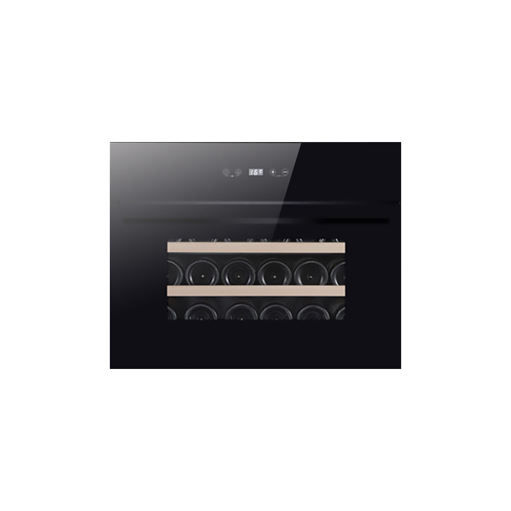 集集客 嵌入式酒櫃-24瓶 風冷無霜葡萄酒櫃