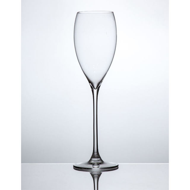 斯洛伐克【RONA】-機器杯- Le Vin樂活系列：260ml 香檳杯 (6入)