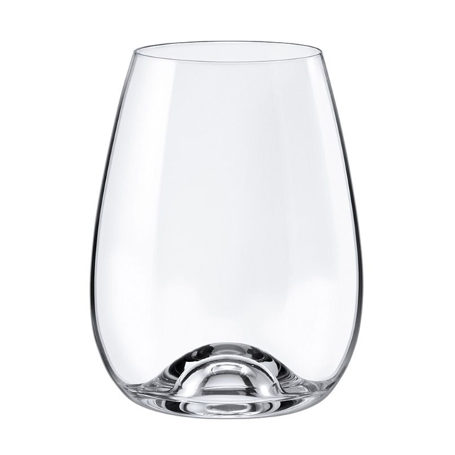 斯洛伐克【RONA】-機器杯- Drink Master專業無梗O形杯系列：220ml 香檳酒杯 (4入)