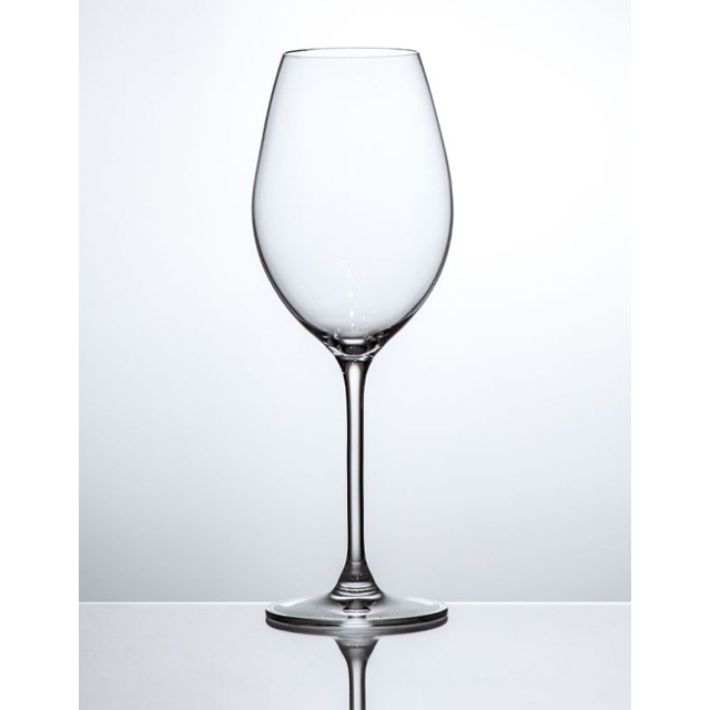斯洛伐克【RONA】-機器杯- Le Vin樂活系列：360ml Riesling白酒杯 (6入)