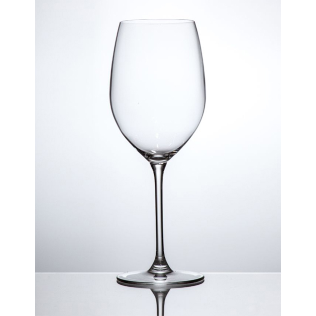 斯洛伐克【RONA】-機器杯- Le Vin樂活系列：600ml 波爾多杯 (6入)
