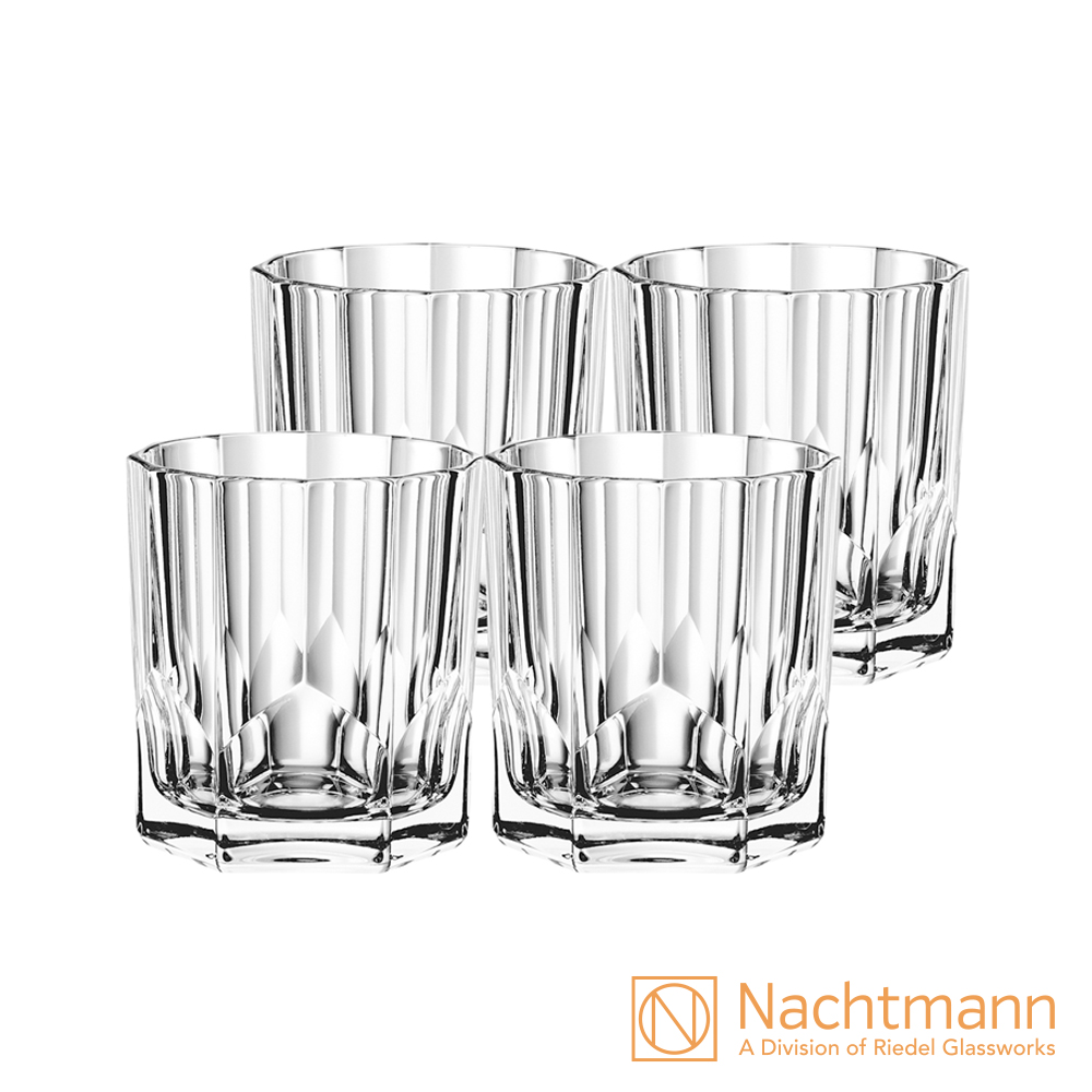 【Nachtmann】白楊威士忌杯(4入組) - 新品到貨